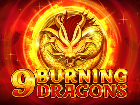 9 Burning Dragons screenshot