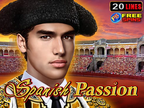 Spanish Passion screenshot