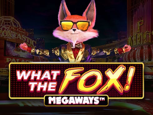 What the Fox MegaWays screenshot