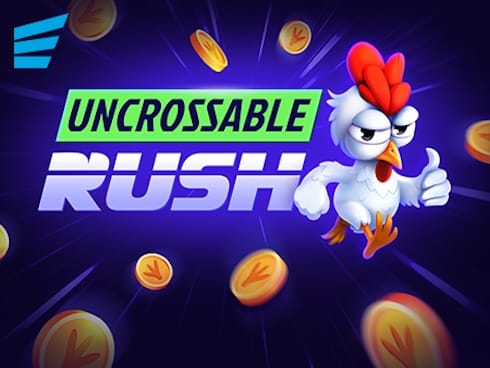 Uncrossable Rush screenshot