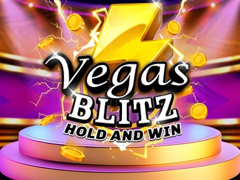 Vegas Blitz_ Hold and Win screenshot