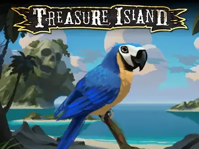 Treasure Island screenshot