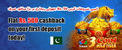دوست کو دعوت دیں بونس promotion banner